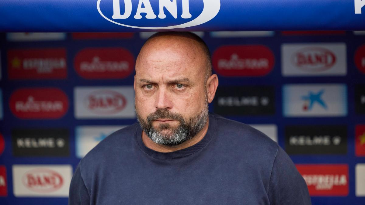 Manolo González, listo para la temporada 25/26