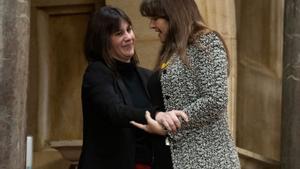 Junts expulsarà la diputada Casol si no dimiteix