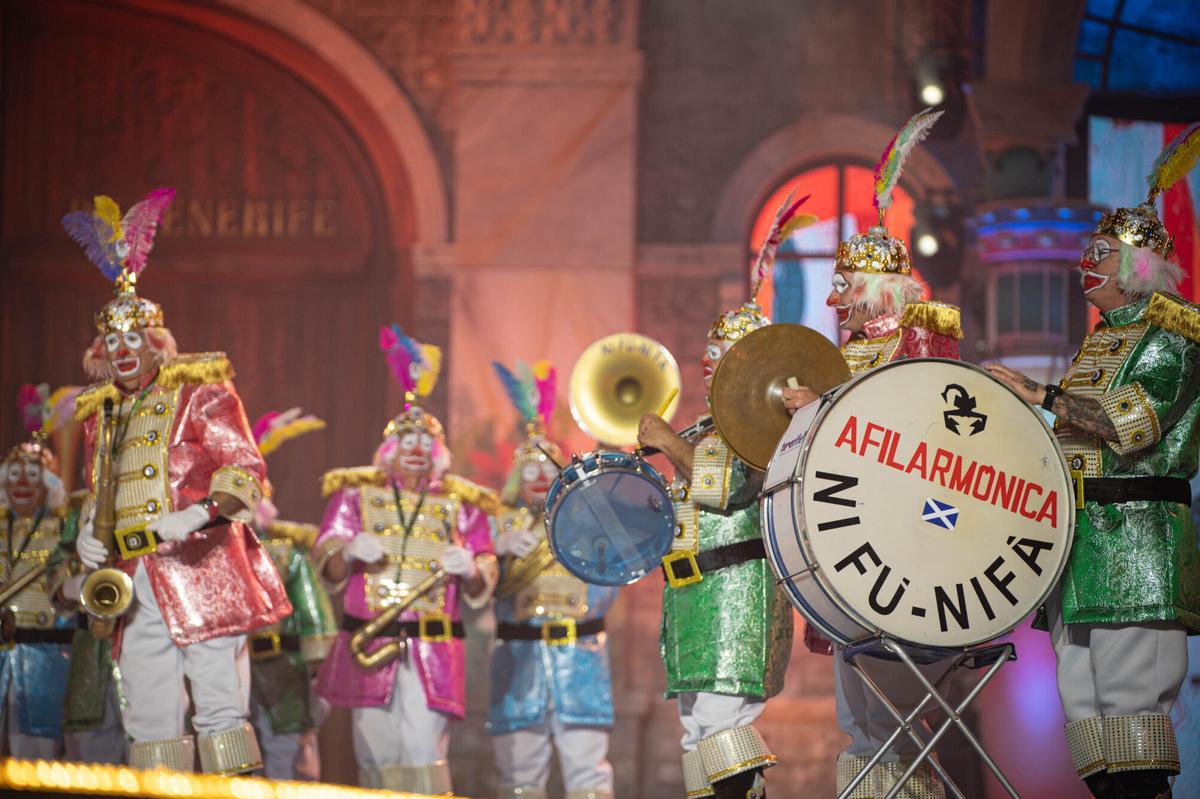 Gala de elección de la reina del Carnaval de Santa Cruz de Tenerife 2026 | Momentos galas  | 11/02/2026 | Fotógrafo: Rafael Arturo Jiménez Rivero