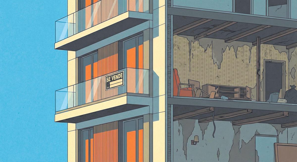 Vivienda en Mallorca, imagen de recurso.