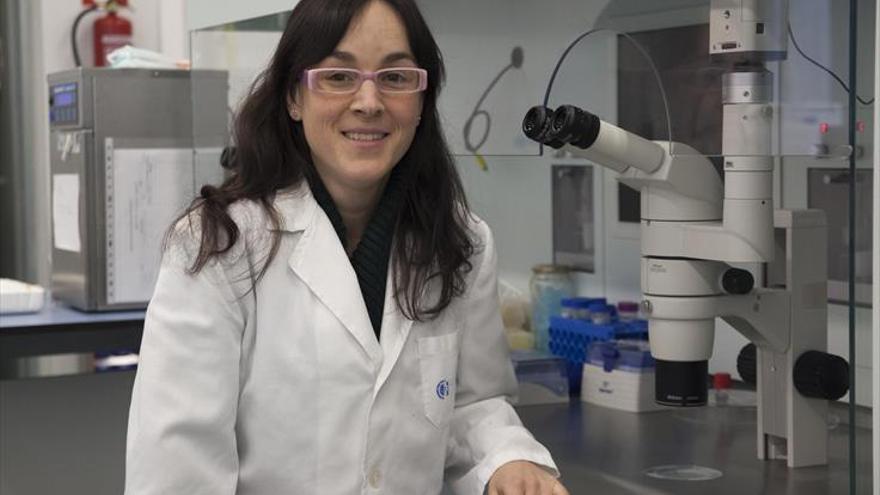 Beatriz Macías: «La ciencia es más difícil para una mujer en cualquier país»