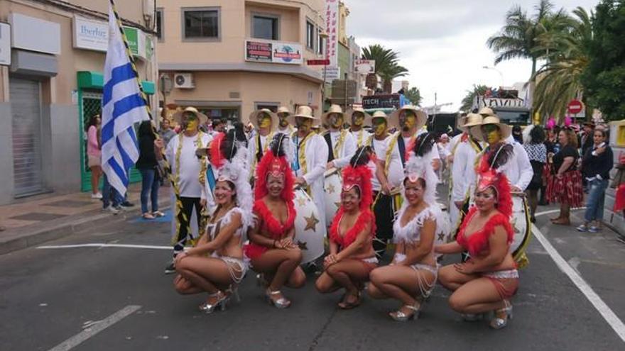 Cabalgata del Carnaval de Vecindario