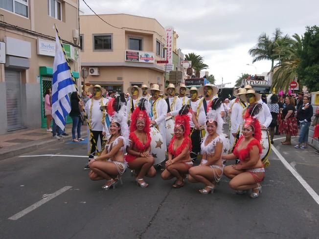 Cabalgata del Carnaval de Vecindario