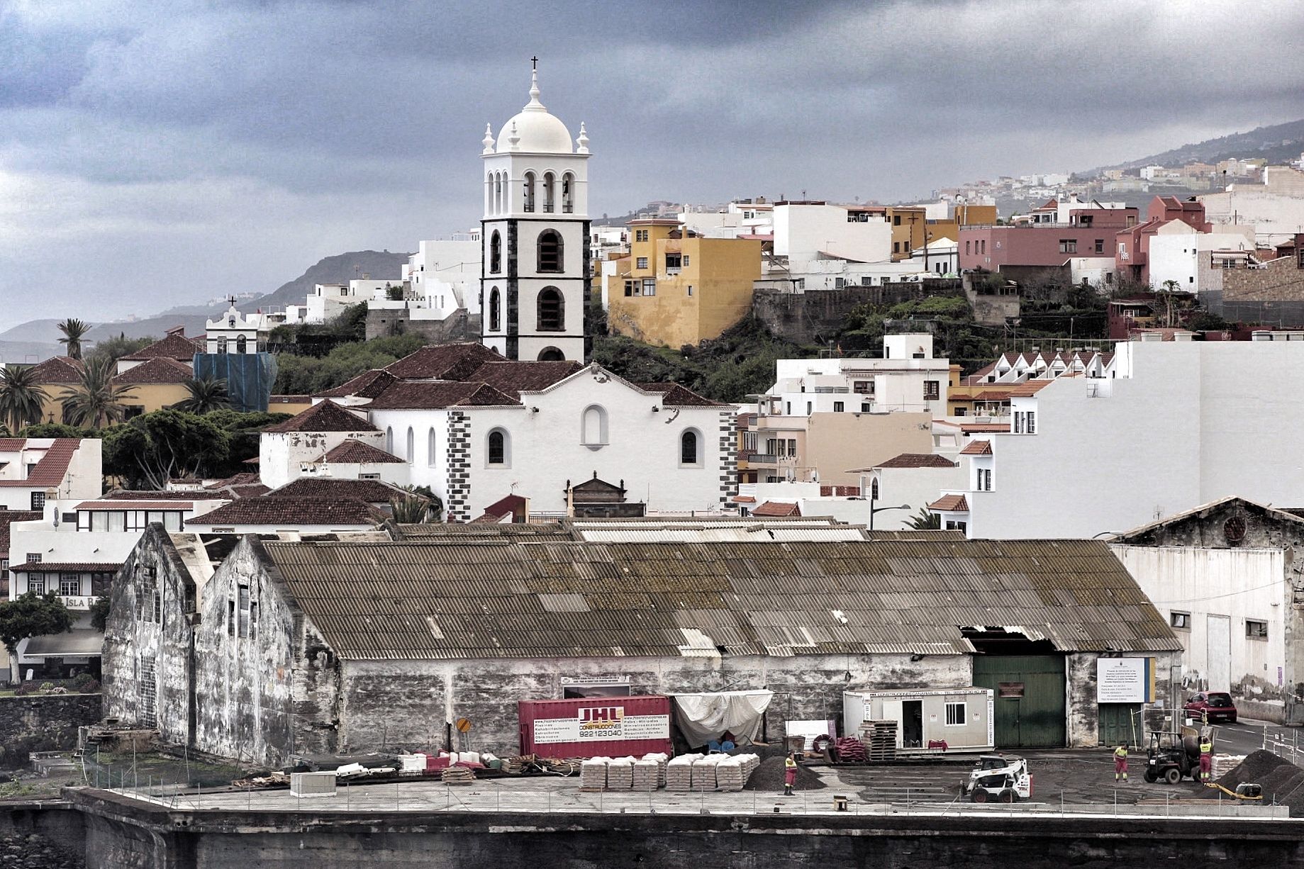 Garachico, uno de los pueblos más bonitos de España