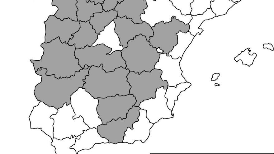 La provincia se suma a la gran protesta de &quot;La España Vaciada&quot;