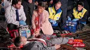 Tràiler de ’La chispa de la vida’.