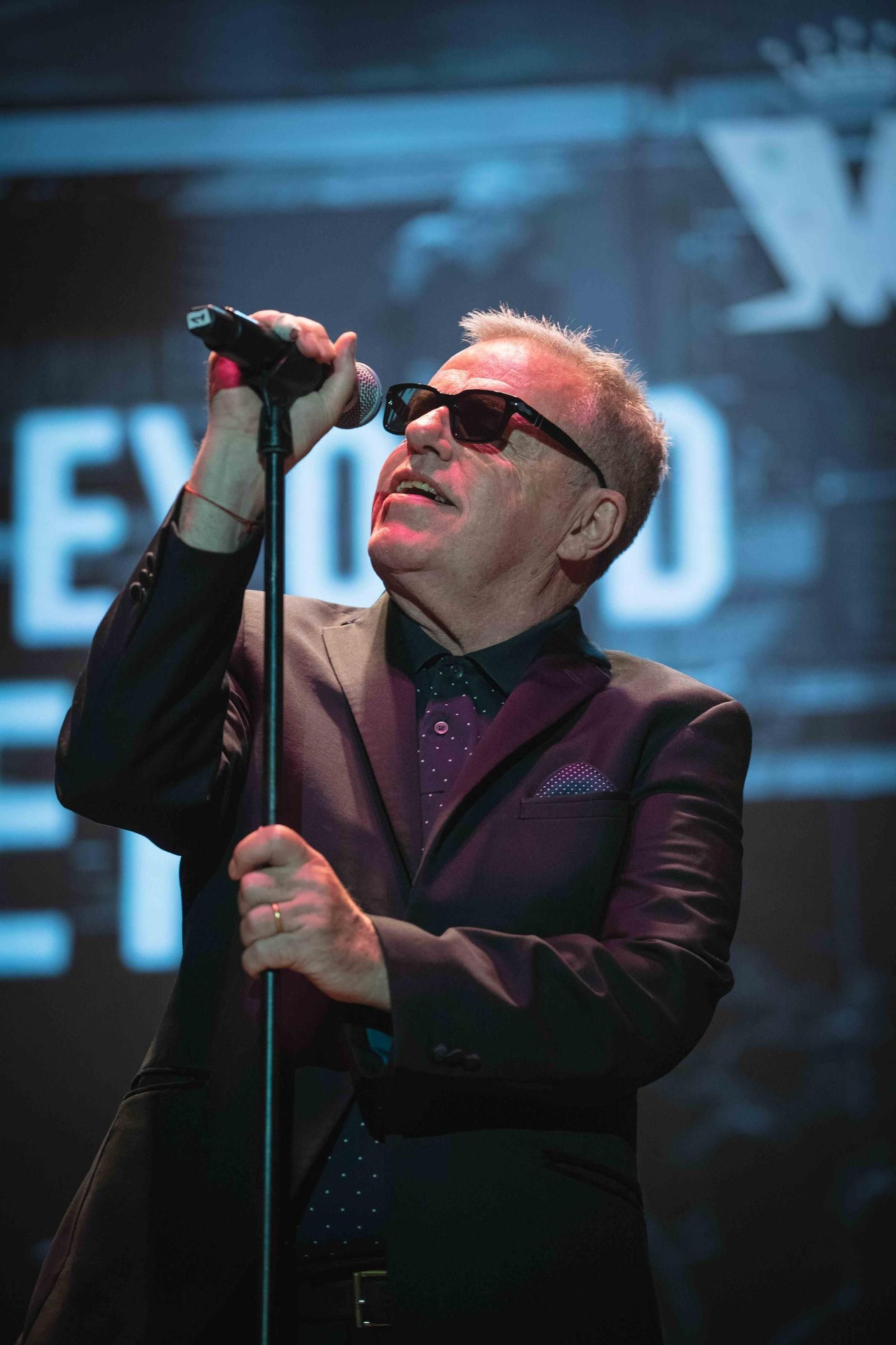 Las imágenes del concierto de Madness en la Paza de España