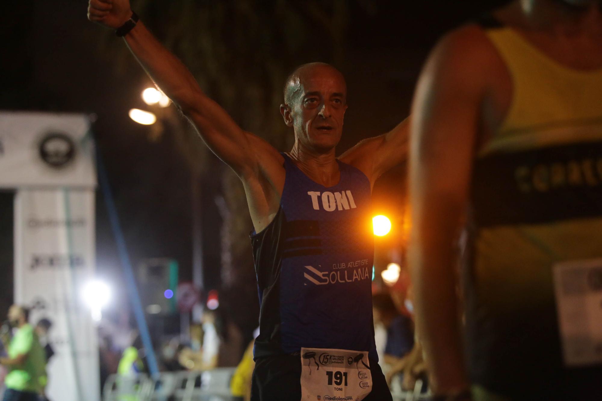 Búscate en la 15K Nocturna Valencia  2021