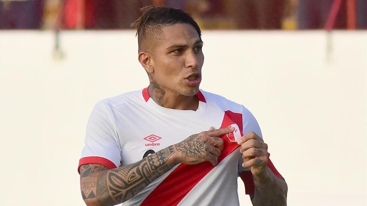 Paolo Guerrero quiere demostrar su inocencia en el caso de doping