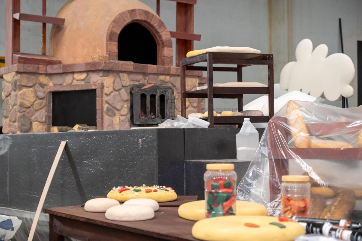 Der Umzug der Heiligen Drei Könige nimmt in der Motorworld Gestalt an