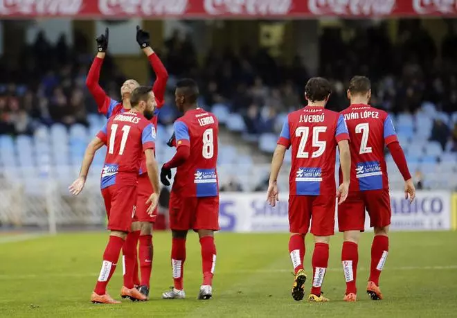 R.Sociedad-Levante UD (1-1)