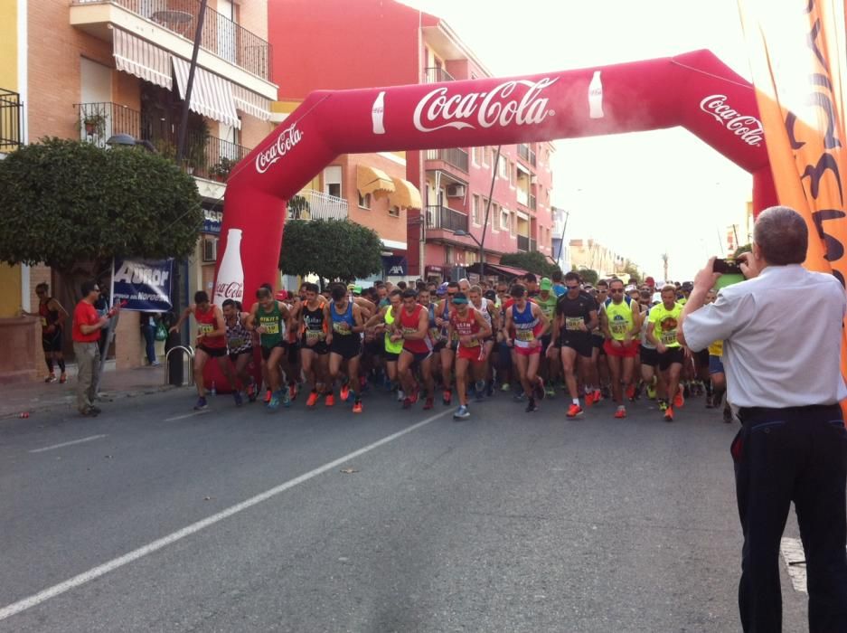 Carrera Popular de Mula