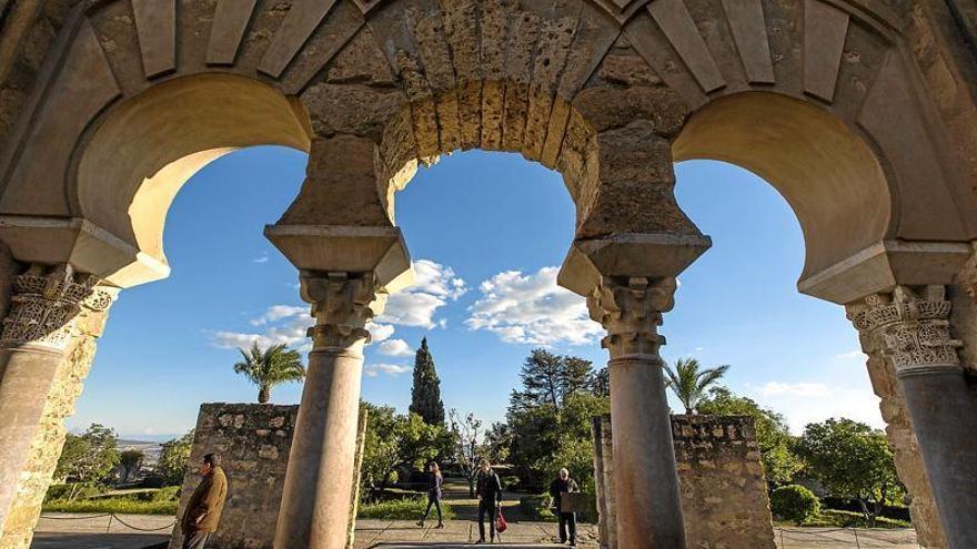 La Fábrica de Moneda y Timbre pone en circulación el lunes un sello de Medina Azahara