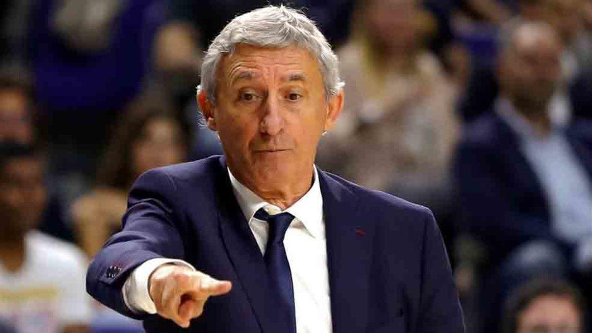 Pesic confía  en la progresión