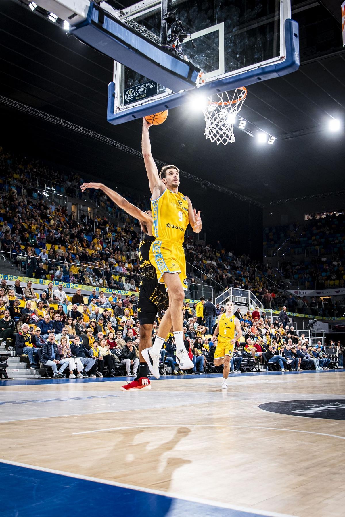 Champions League de Baloncesto | CB Gran Canaria - CB Canarias