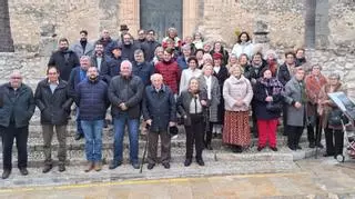 La revista ‘Bona Pau’ de Montuïri celebra su anual comida de compañerismo