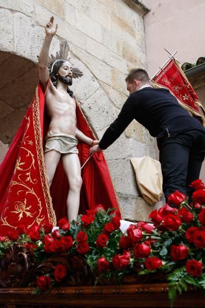 Procesión de la Santísima Resurrección