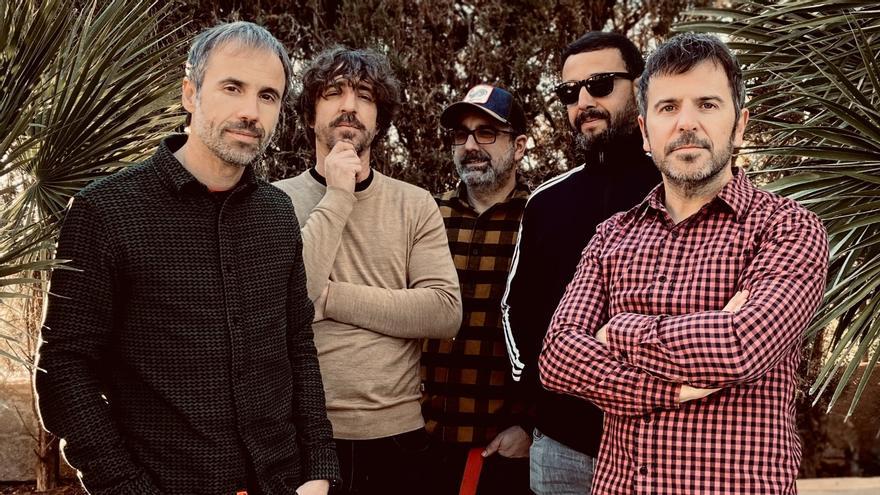 La banda aspense Mute lanza su nuevo disco: “Señales”