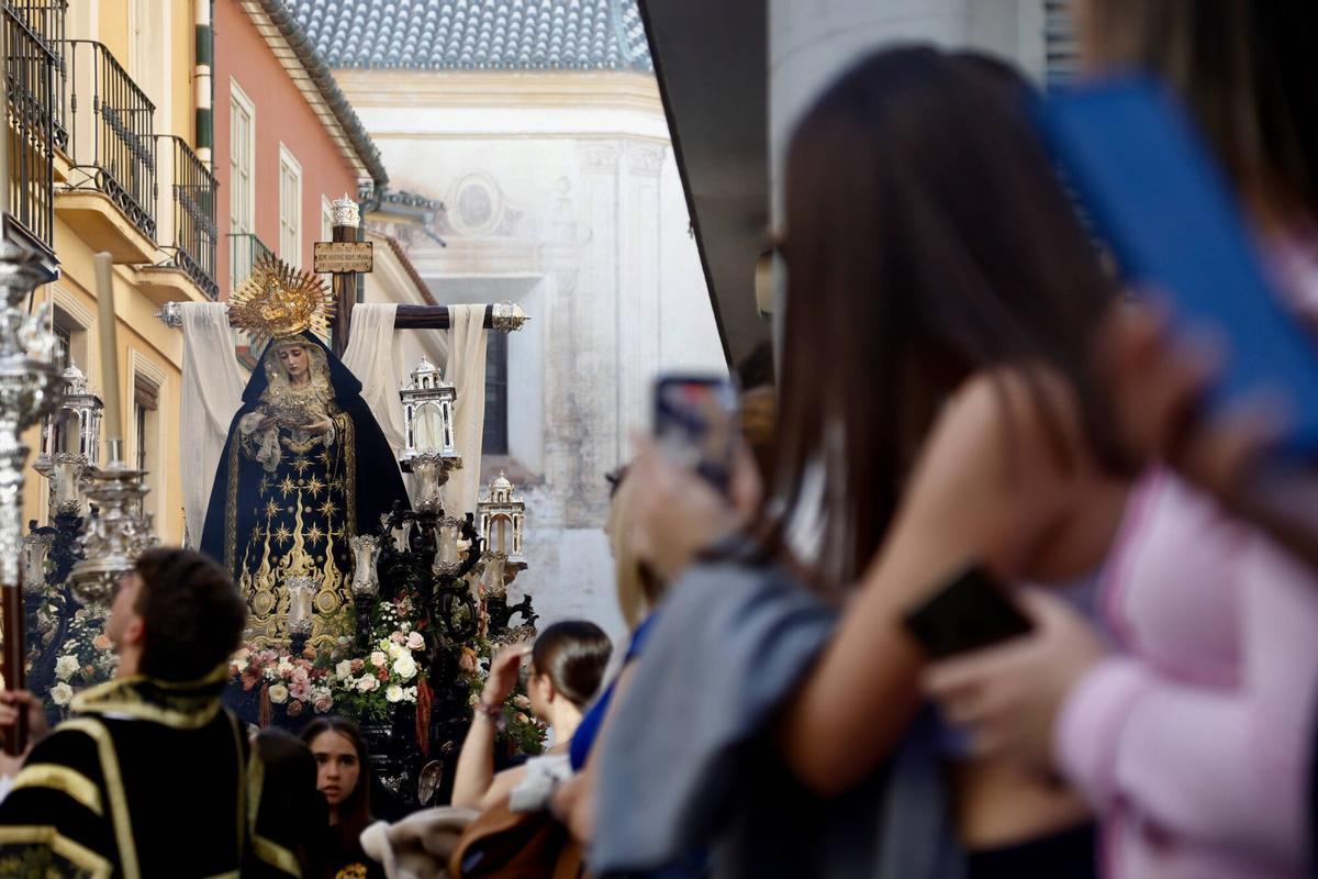 Semana Santa de Málaga | Jueves Santo: Santa Cruz
