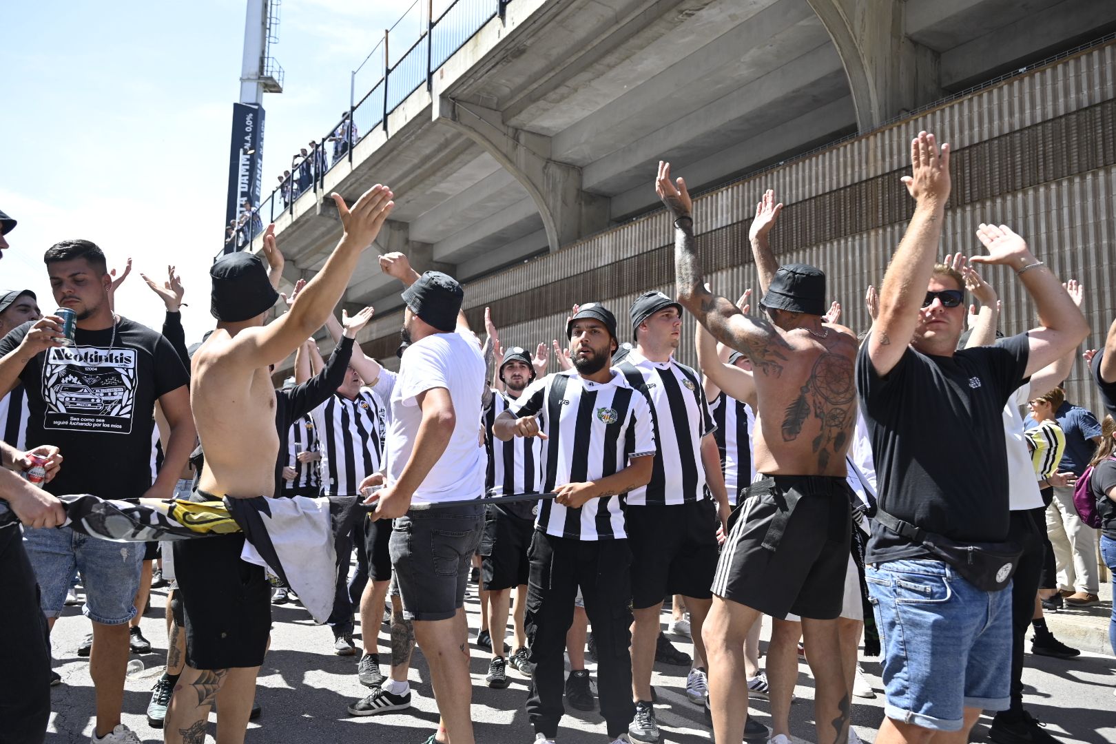 Galería | Búscate en la previa del Castellón-Eldense