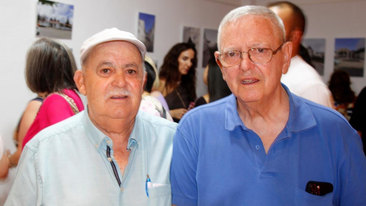 ‘El trompeta’ expone su recorrido visual fotográfico por las calles de Monesterio ‘El trompeta’ expone su recorrido visual fotográfico por las calles de Monesterio