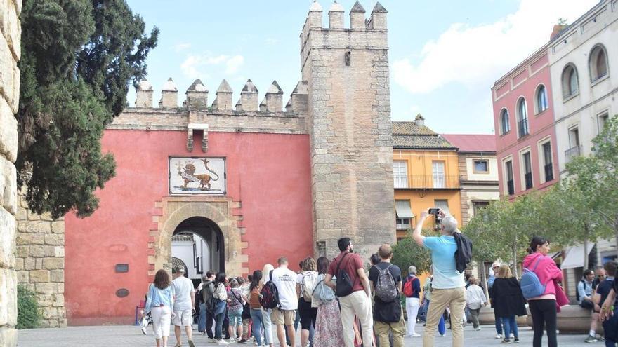 Subasta en Sevilla: casi 400.000 euros de salida para hacerse con una casa en el Alcázar