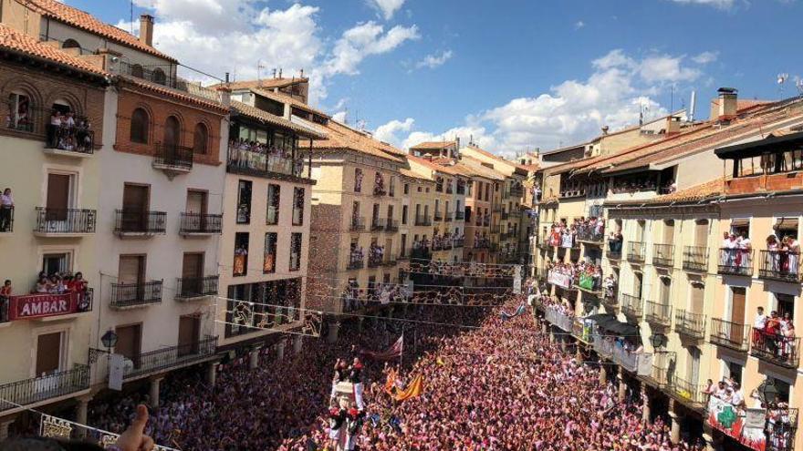 Teruel decide suspender las fiestas del Ángel del 2020
