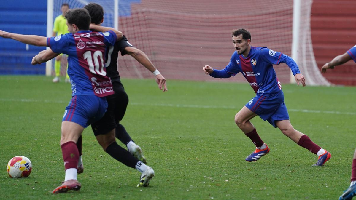 Un momento del encuentro.