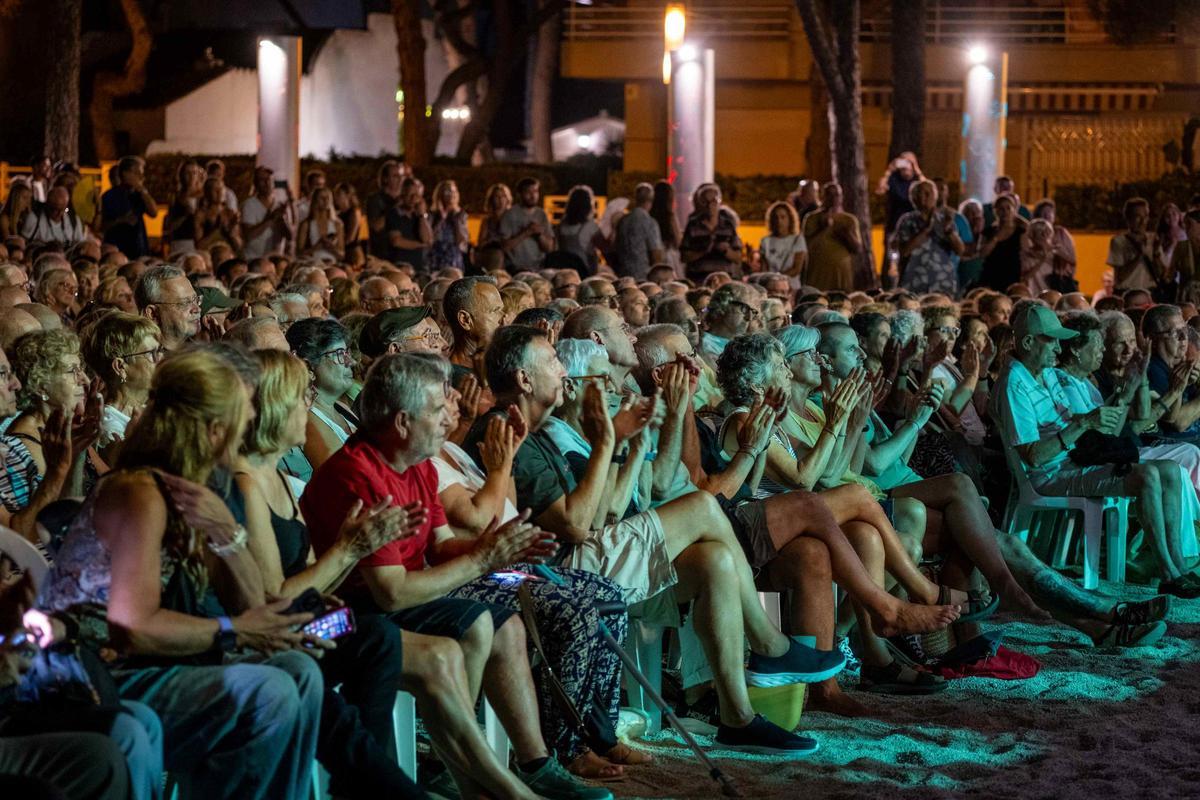 Les imatges de La Vella Dixieland al Nits de Jazz