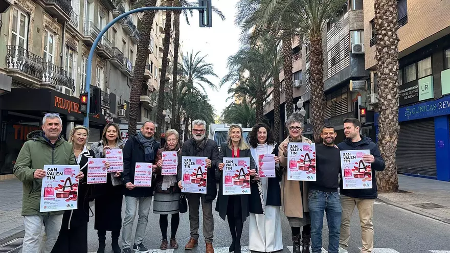 Consulta las actividades de San Valentín en Alicante