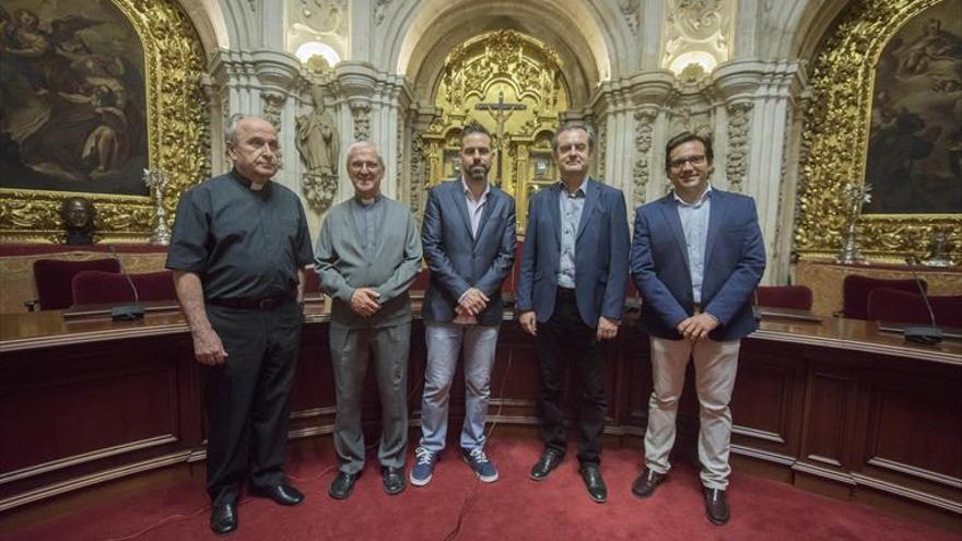 Música de cine para el Coro y Orquesta del Cabildo