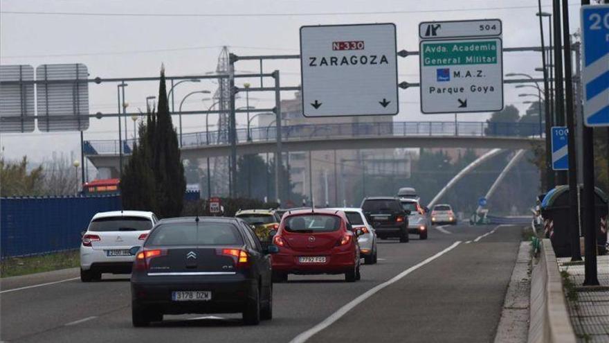 Tráfico prevé el desplazamiento de 235.000 vehículos en la Operación Verano