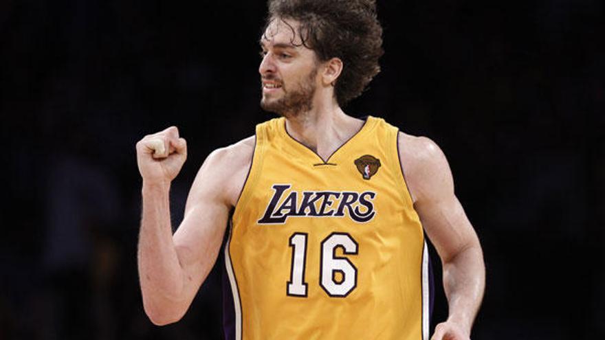 Los Lakers fuerzan el séptimo partido