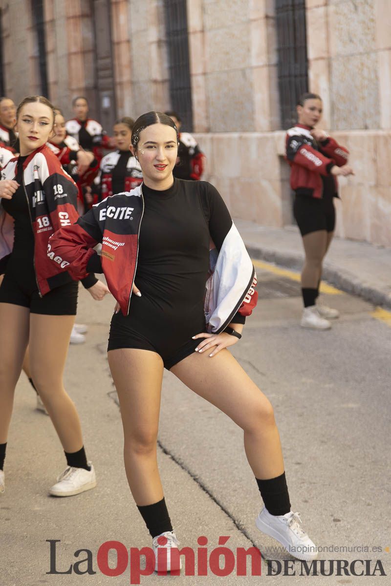 Así se vivió el carnaval de Cehegín
