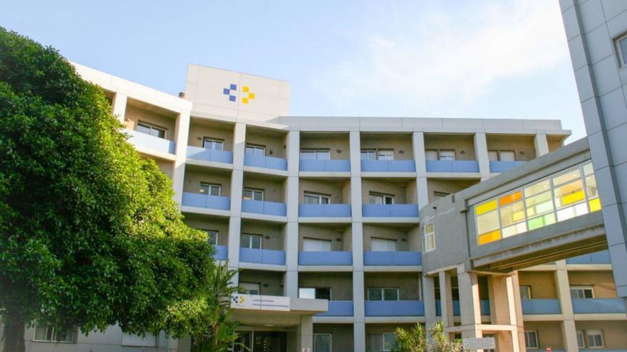 Escuela de Enfermería del Hospital Universitario Nuestra Señora de La Candelaria (Hunsc). | | E.D.