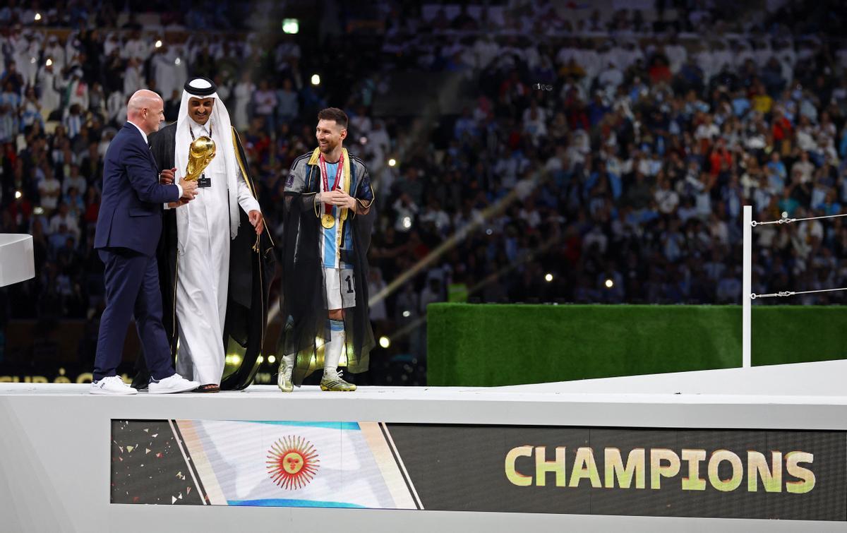 Mundial de Qatar | Argentina, campiona del món