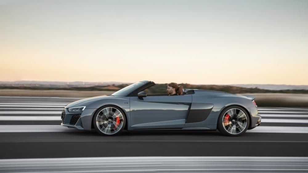 Audi R8 2019: un diseño más deportivo