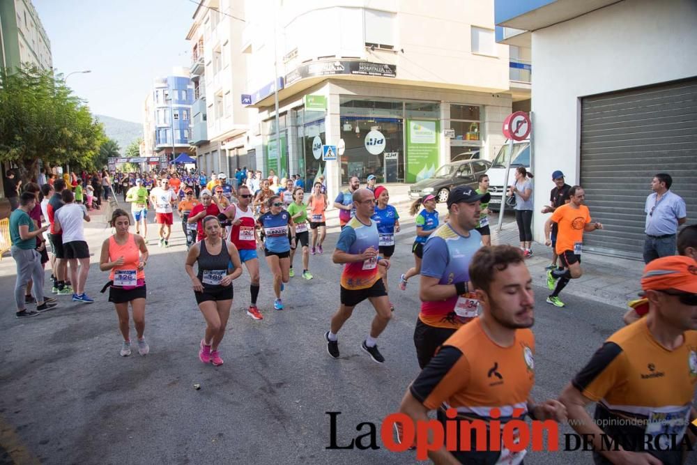 VII Carrera Urbana y VI Carrera de la Mujer en Mor