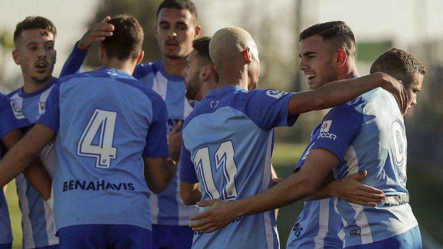 El Atlético Malagueño, rumbo a Segunda B junto al Antequera