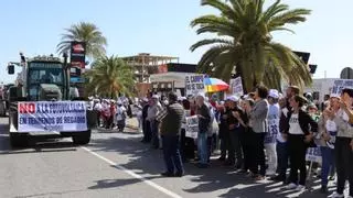 La polémica por la planta solar de Puerto Lumbreras alcanza Lorca