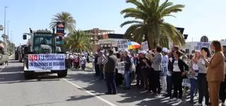 En Puerto Lumbreras dicen ‘no’ a la macroplanta fotovoltaica