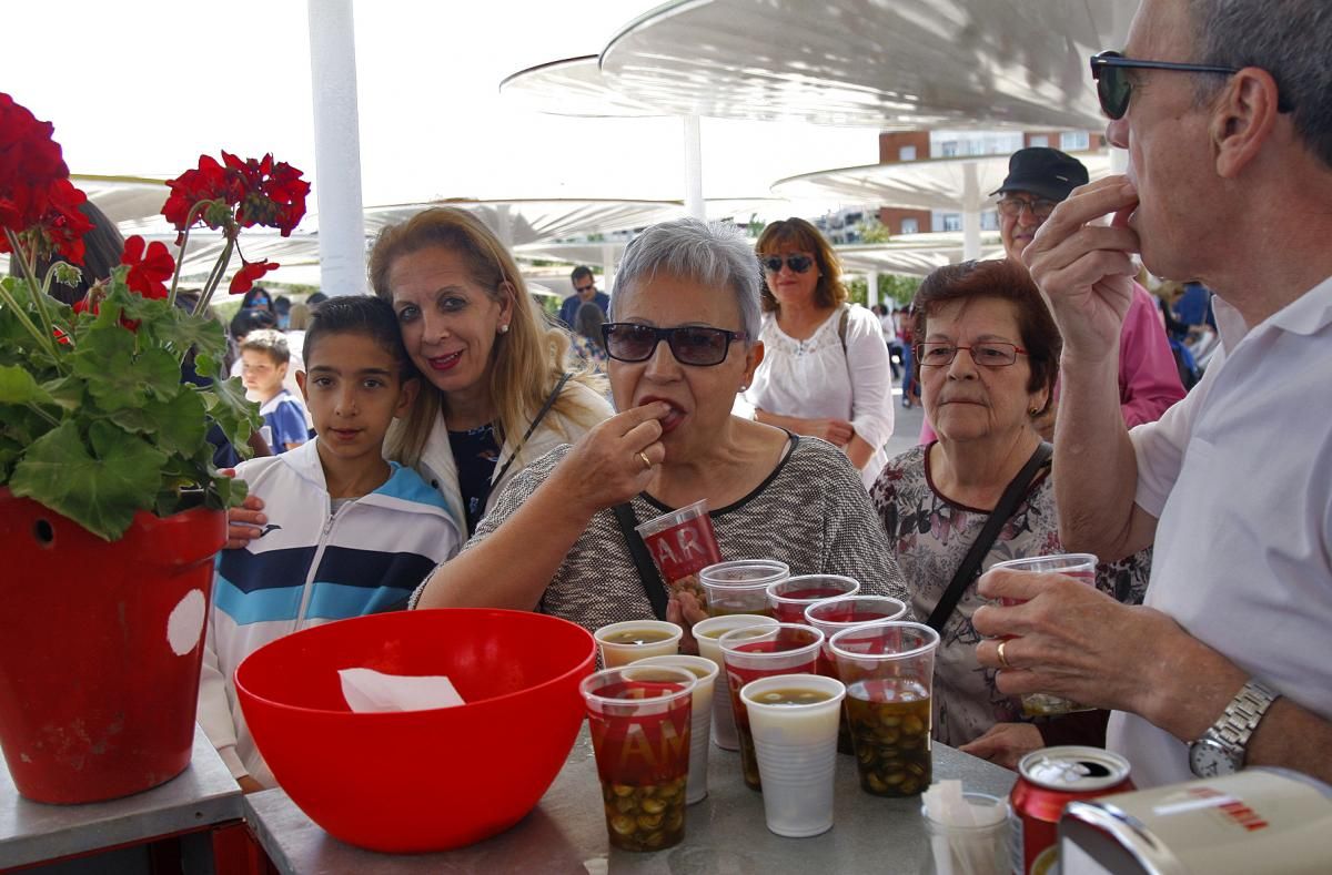 Caracolada en 'Las Setas' de Noreña