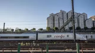 La Xunta exigirá al Ministerio de Transportes 7 trenes Avril y que los Alvia operen en Ferrol y Lugo