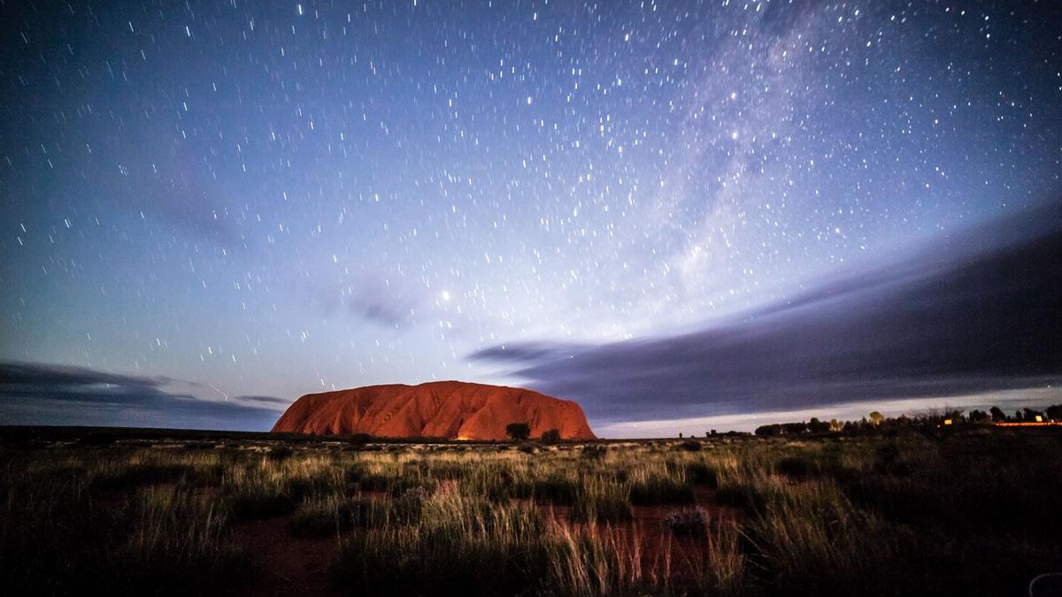 Monte Uluru