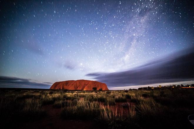 Monte Uluru