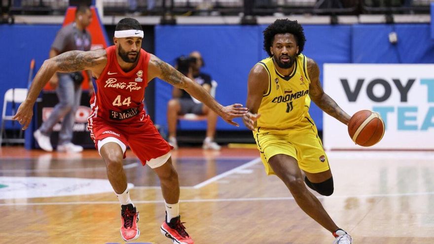 Braian Angola, físico y puntos para el juego exterior del CB Gran Canaria