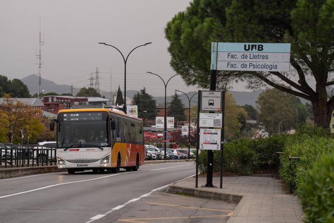 La UAB refuerza su conexión en autobús con Barcelona y Cerdanyola con 14 nuevos viajes diarios