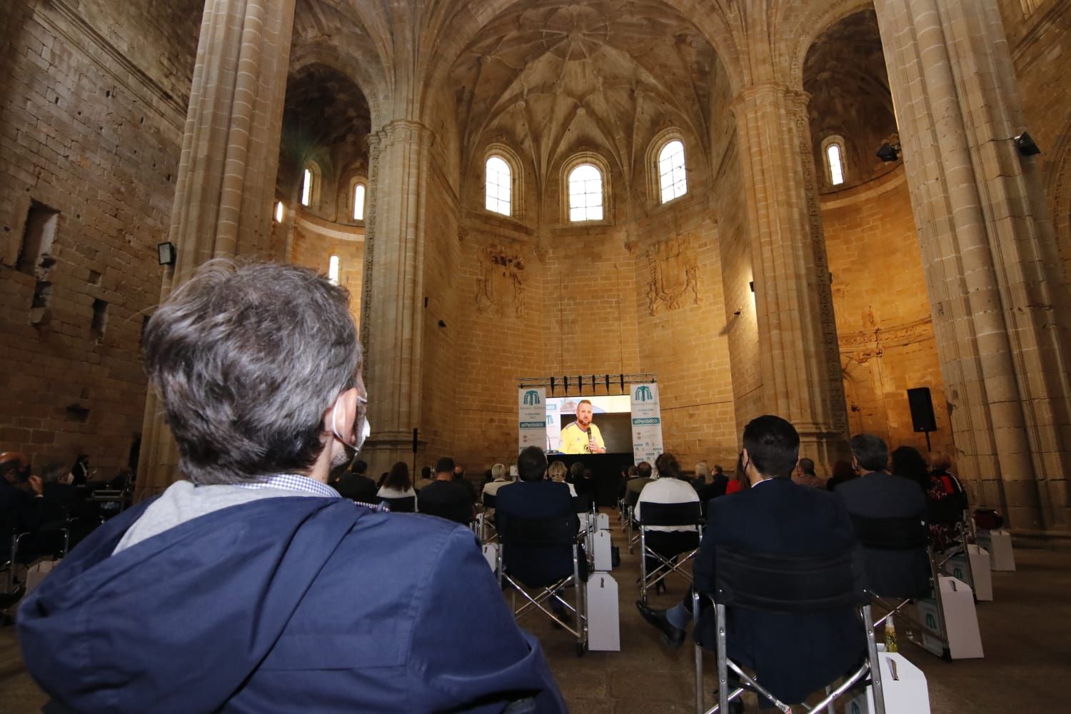 Los V Premios Turismo de El Periódico Extremadura