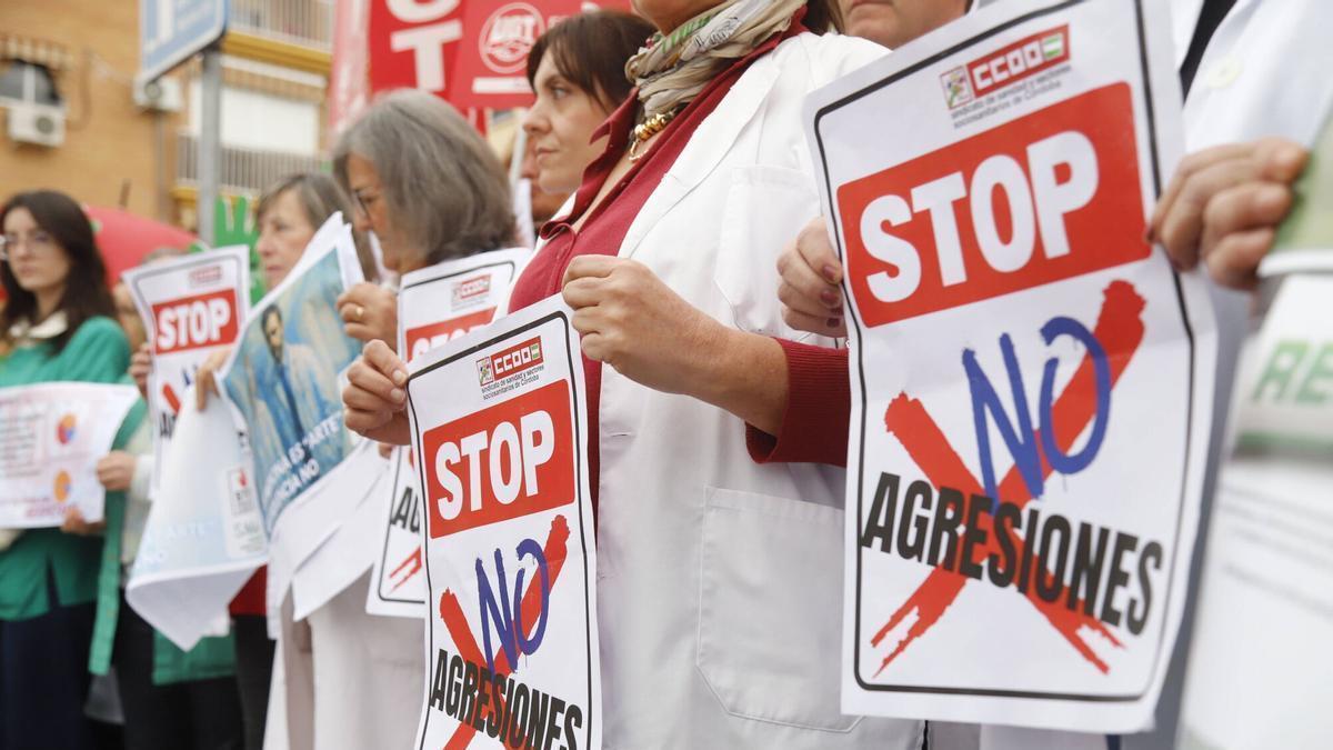 Los médicos cordobeses denunciaron siete agresiones en 2025