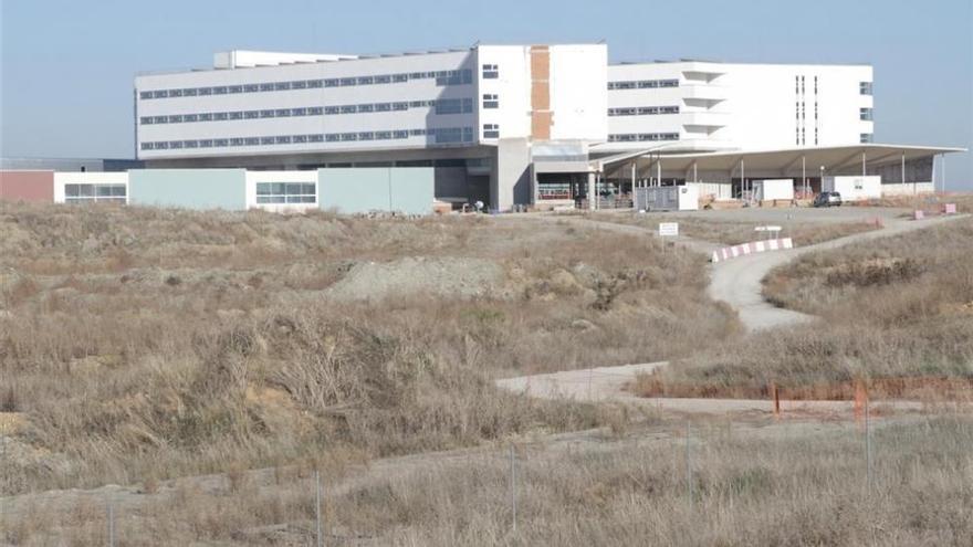 La obra del nuevo hospital de Cáceres podría arrancar en cuestión de semanas